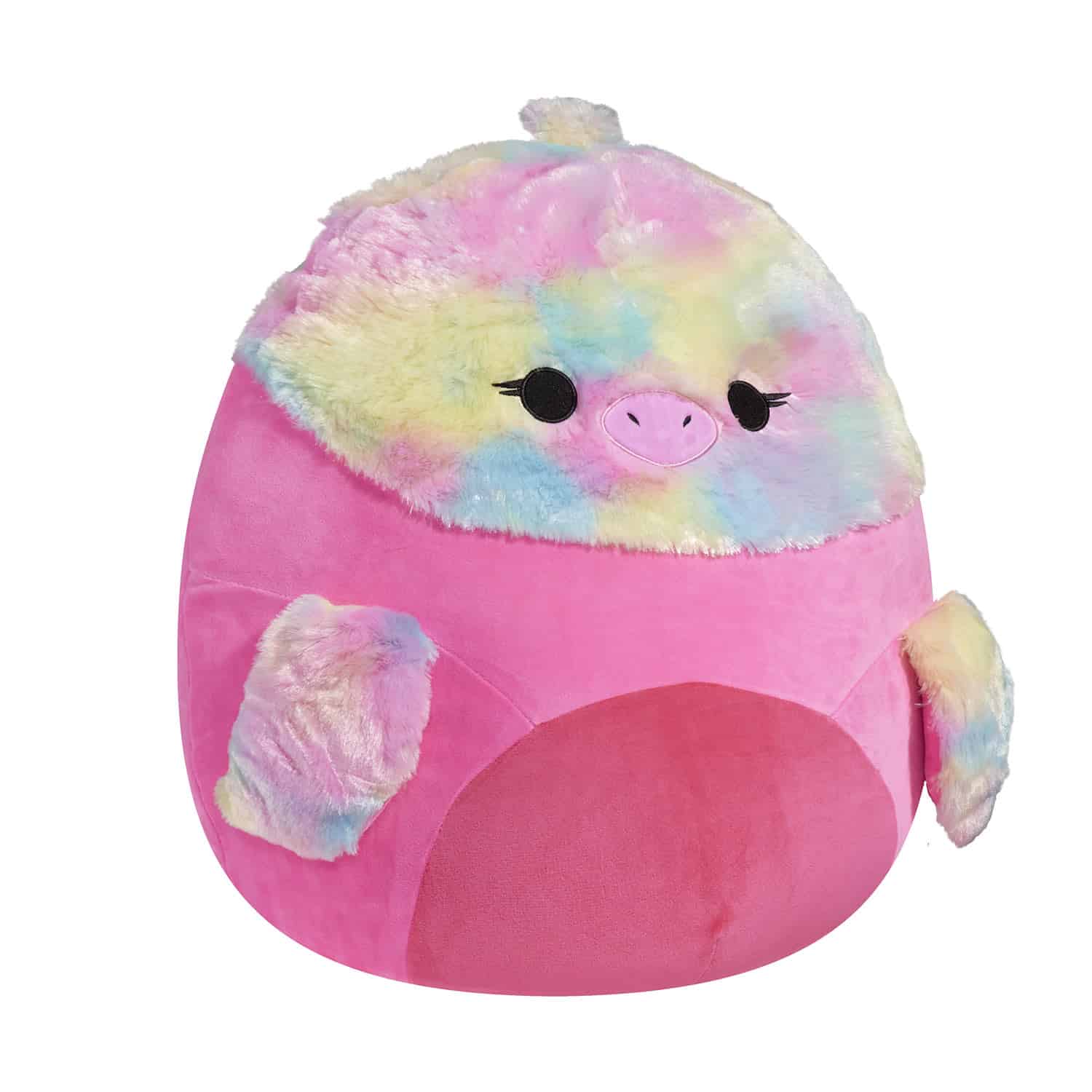 Abilene, the Rainbow Ostrich Squishmallow