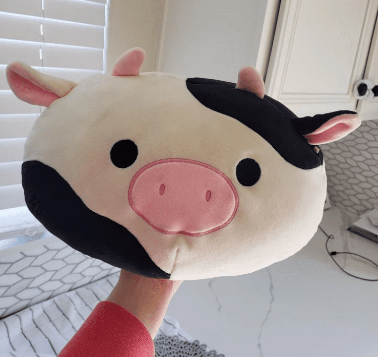 Custom Stackable Connor Connor the Cow Squishmallow Guide