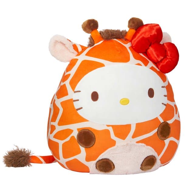 Hello Kitty Giraffe