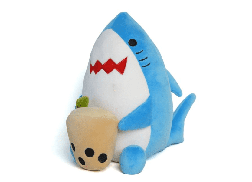 shark Boba Plush