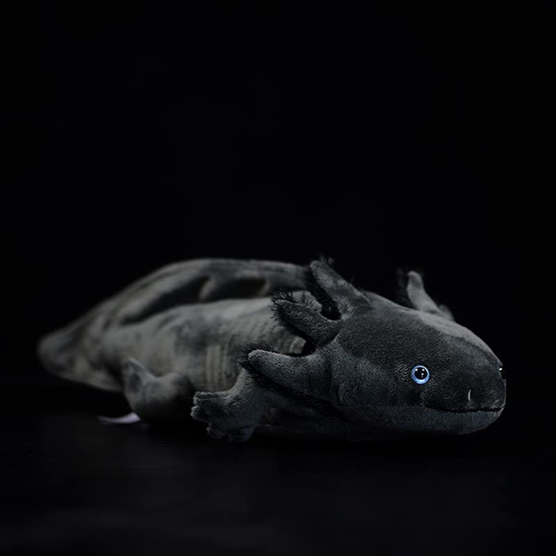 Realistic Simulation 20" Axolotl Plushie