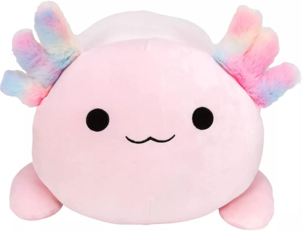 Archie Hugmees Axolotl from Squishmallow