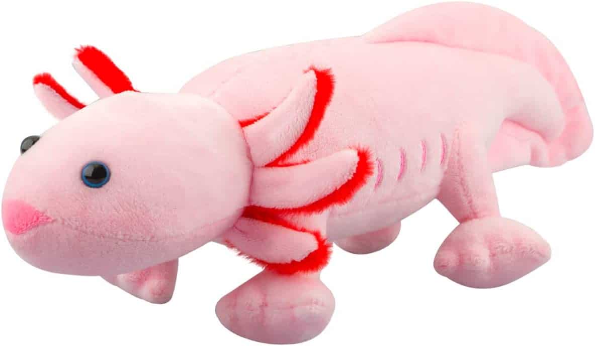 Axolotl Plush Guide - Avid Plush