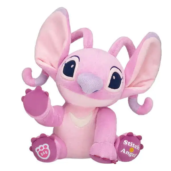 build a bear lilo