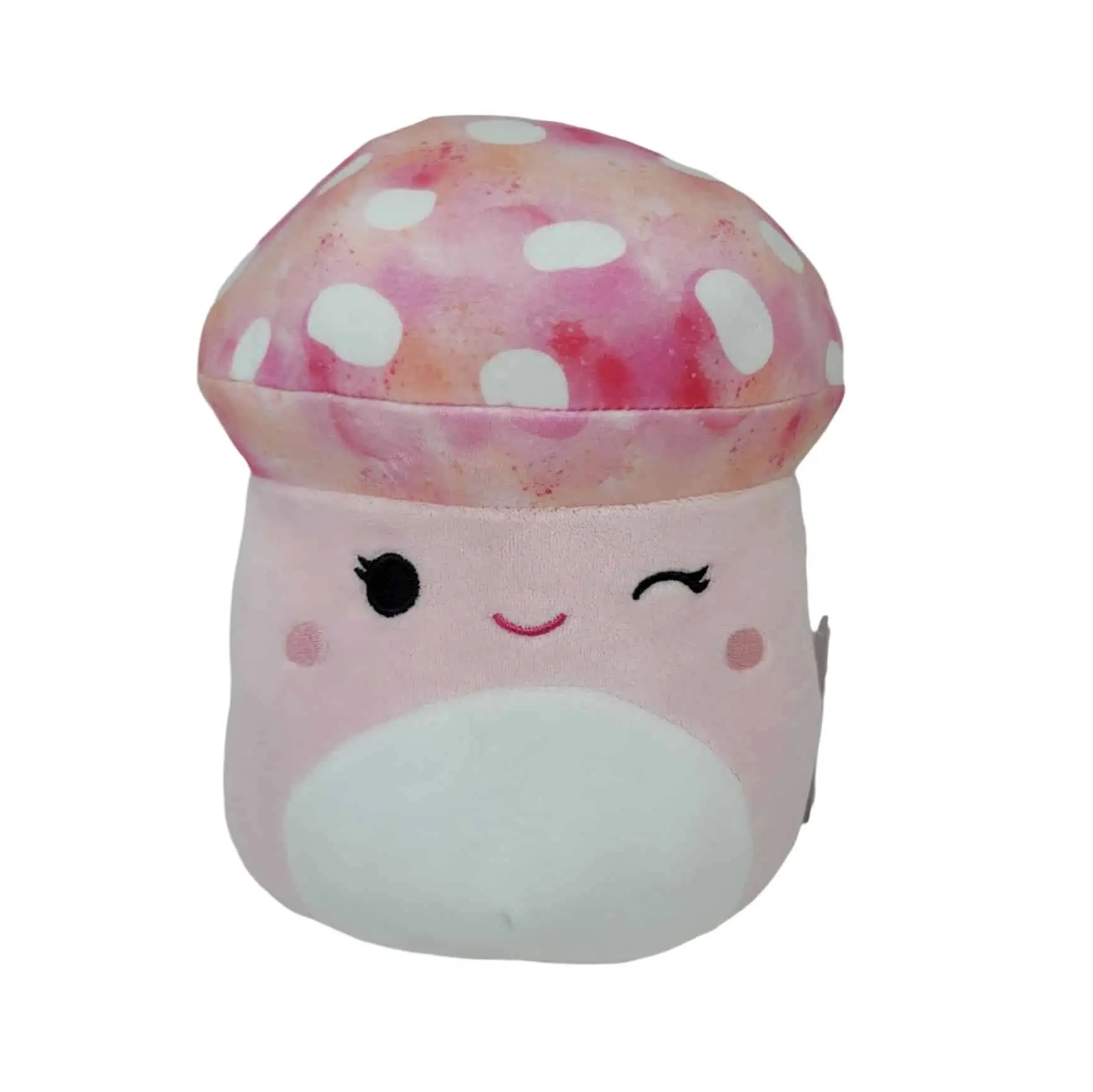 Best Molly, the Pink Mushroom Squishmallow