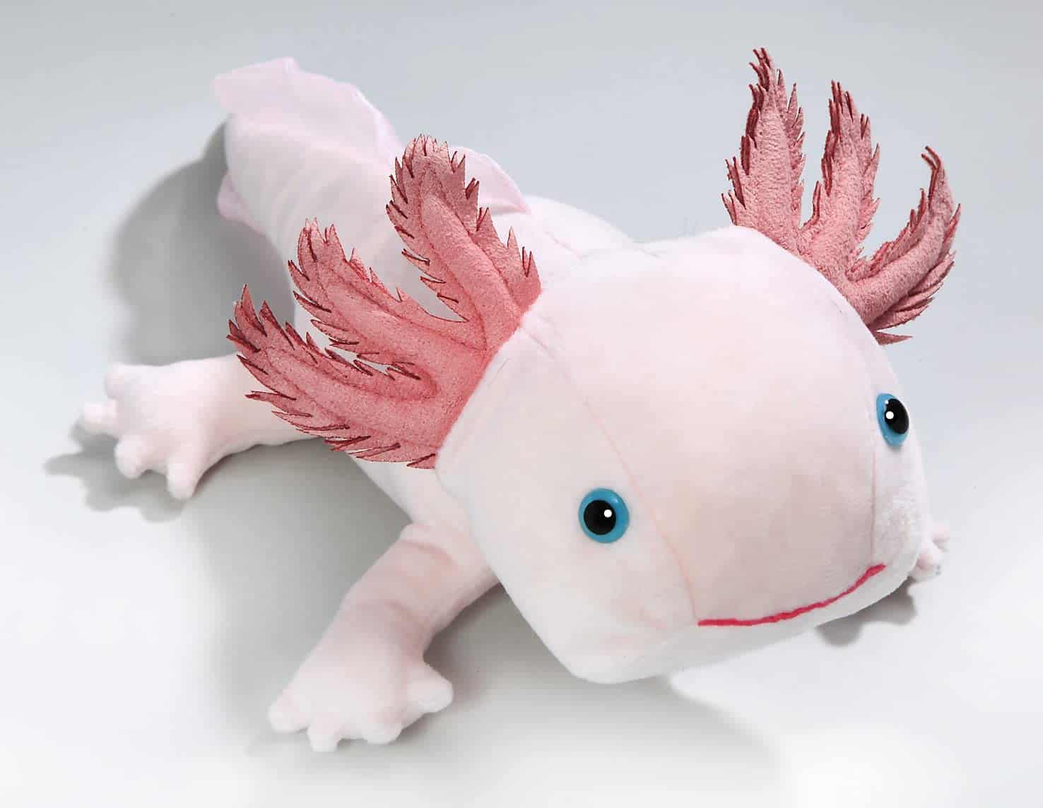 Carl Dick Plushie Axolotl