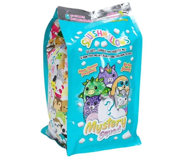 5 Inch Scented Mystery Squad Bag Series 1 