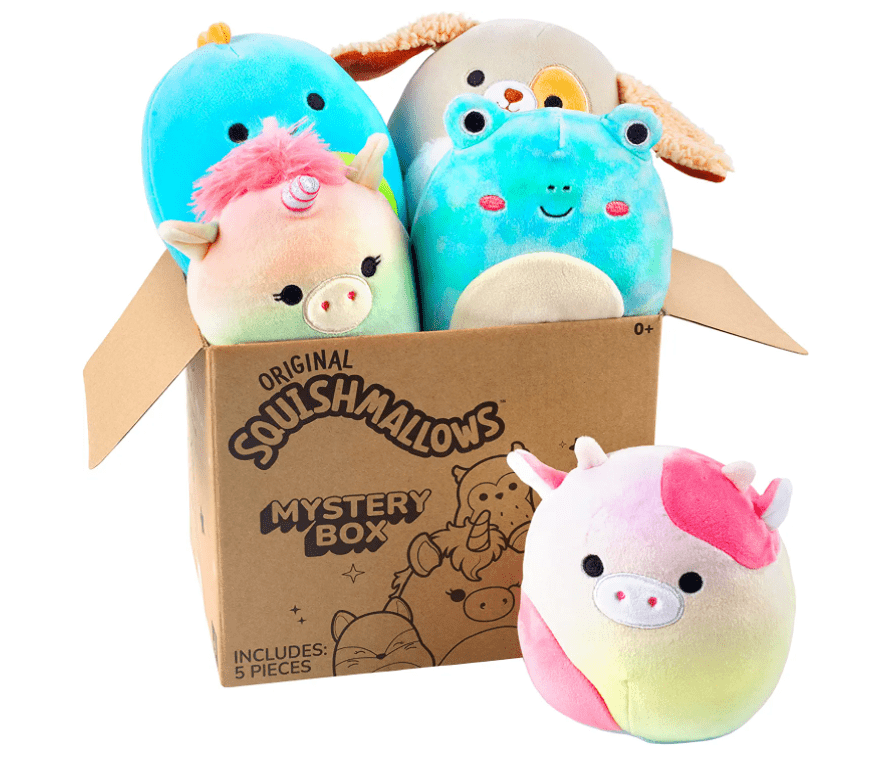 Mystery Squad Squishmallows Guide - Avid Plush