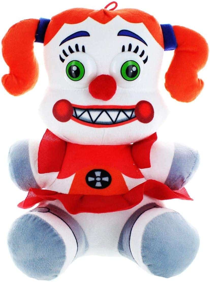 FNAF Circus Baby Plush