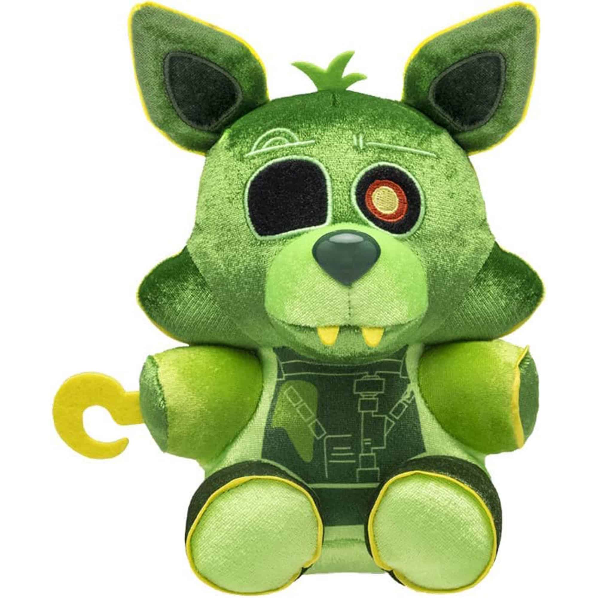 FNAF High Score Radioactive Foxy Plush