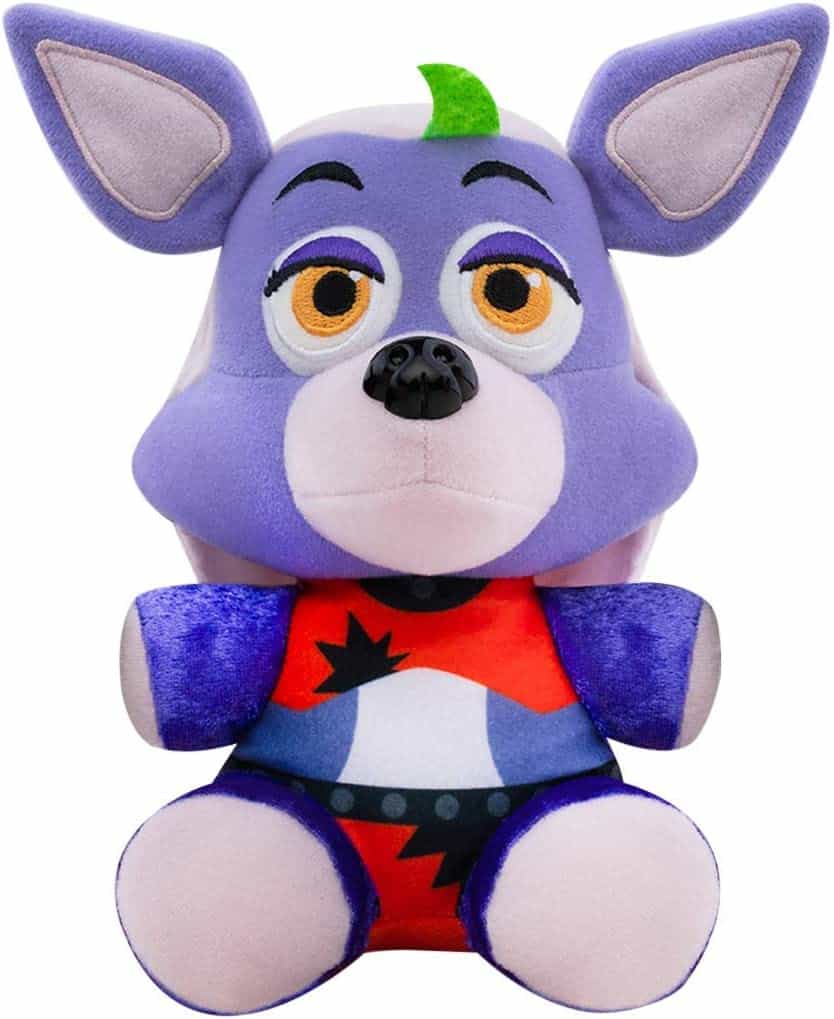 FNAF Roxanne Wolf Plush