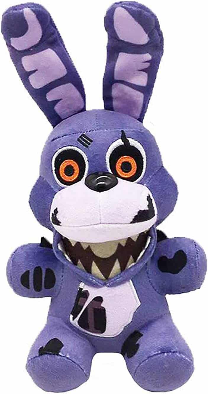 FNAF Twisted Bonnie Plush