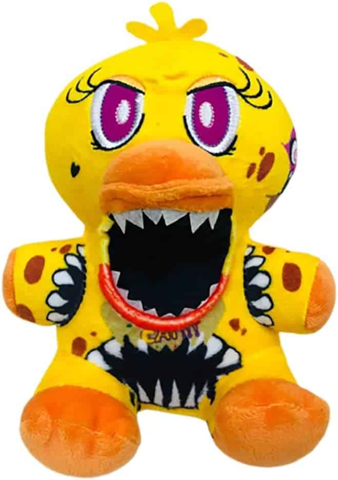 FNAF Twisted Chica Plush