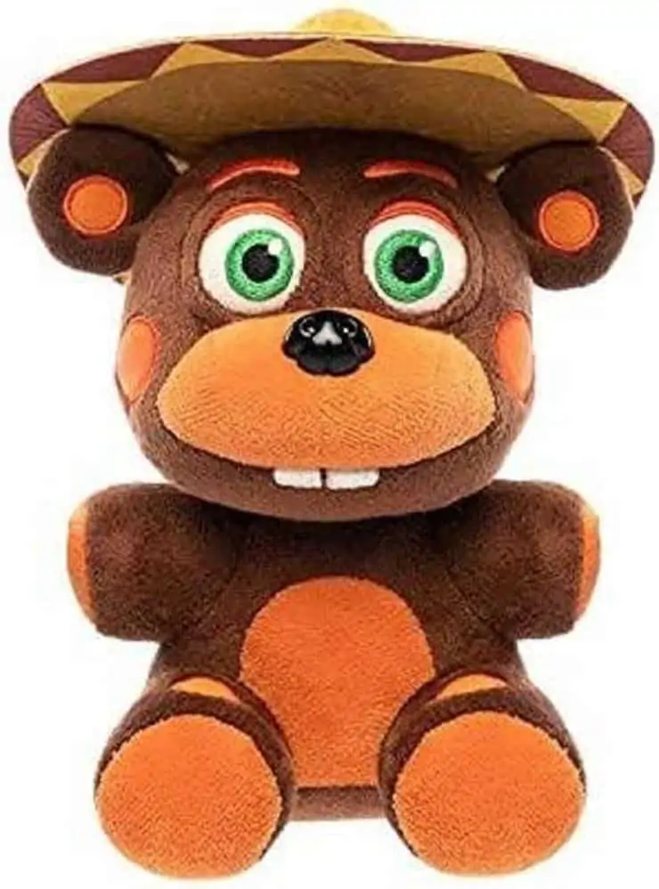 Funko FNAF El Chip Plush