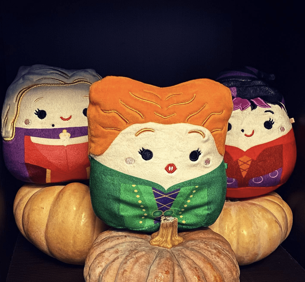 Hocuspocus Squishmallows