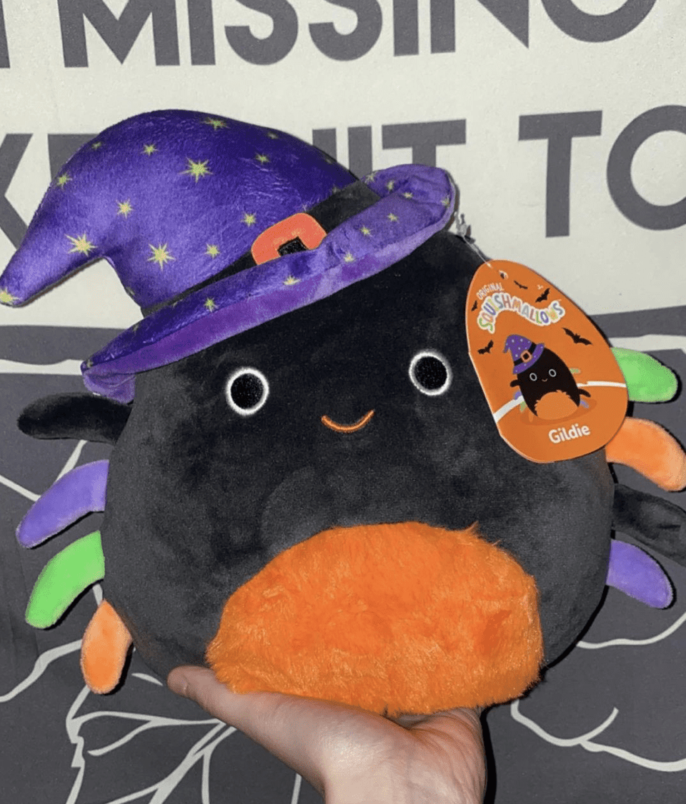 Halloween Squishmallows 2022 Collection Guide - Avid Plush