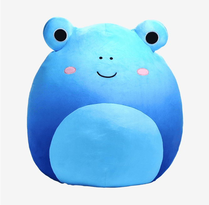 Squishmallows Alandy the Blue Frog 24 Inch Plush - BoxLunch Exclusive