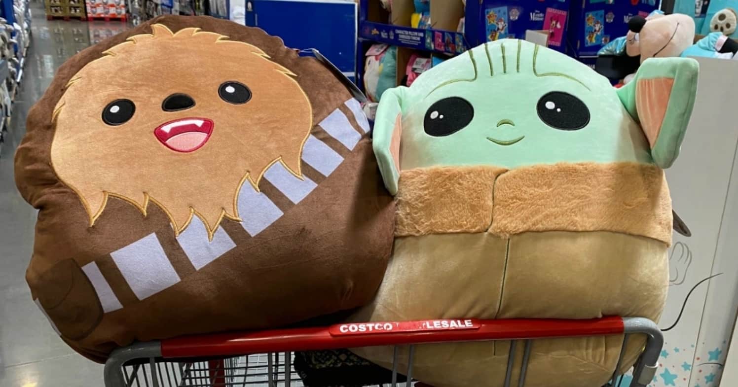 squishmallow star wars