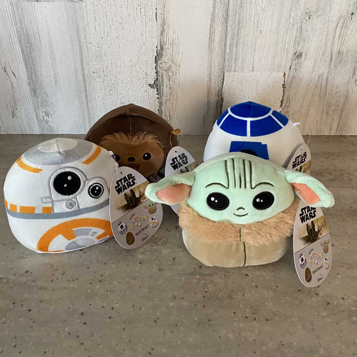 squishmallow stars wars