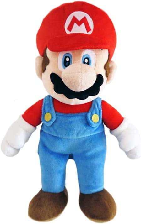 Mario Plush