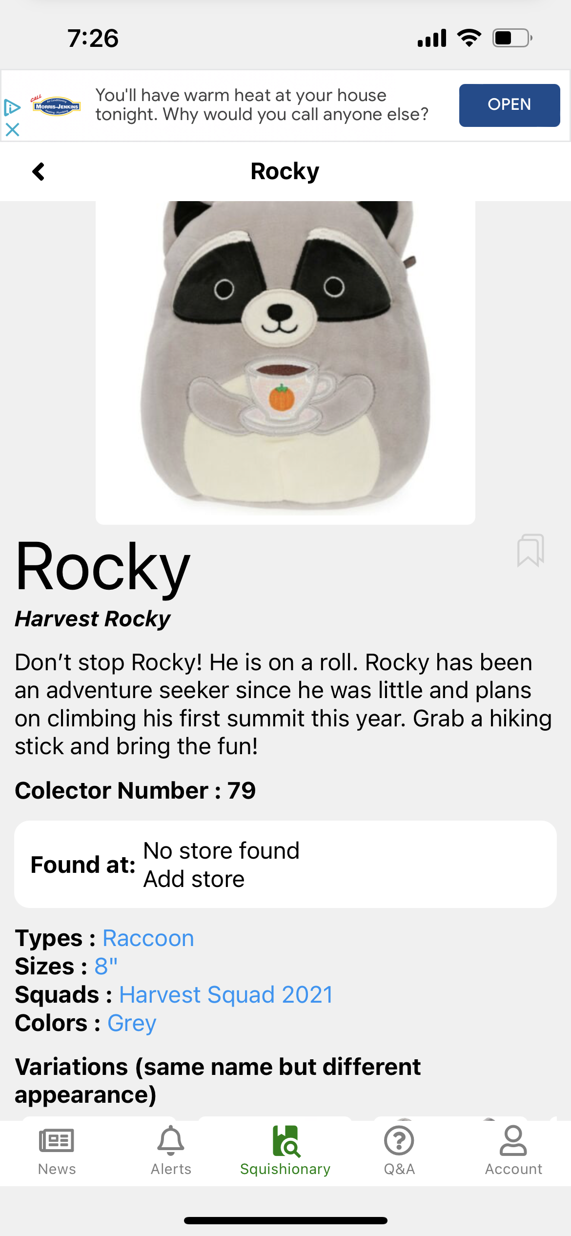 rocky squishmellow