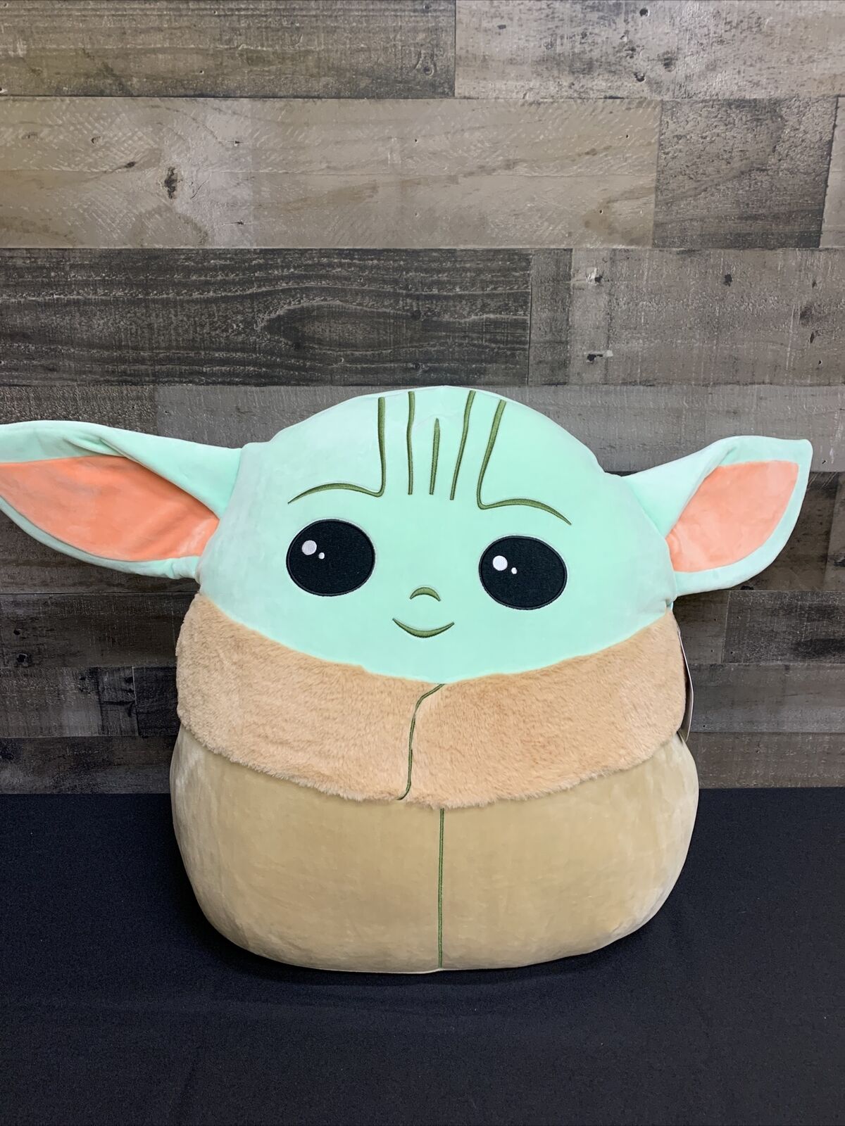 baby yoda squishmallow