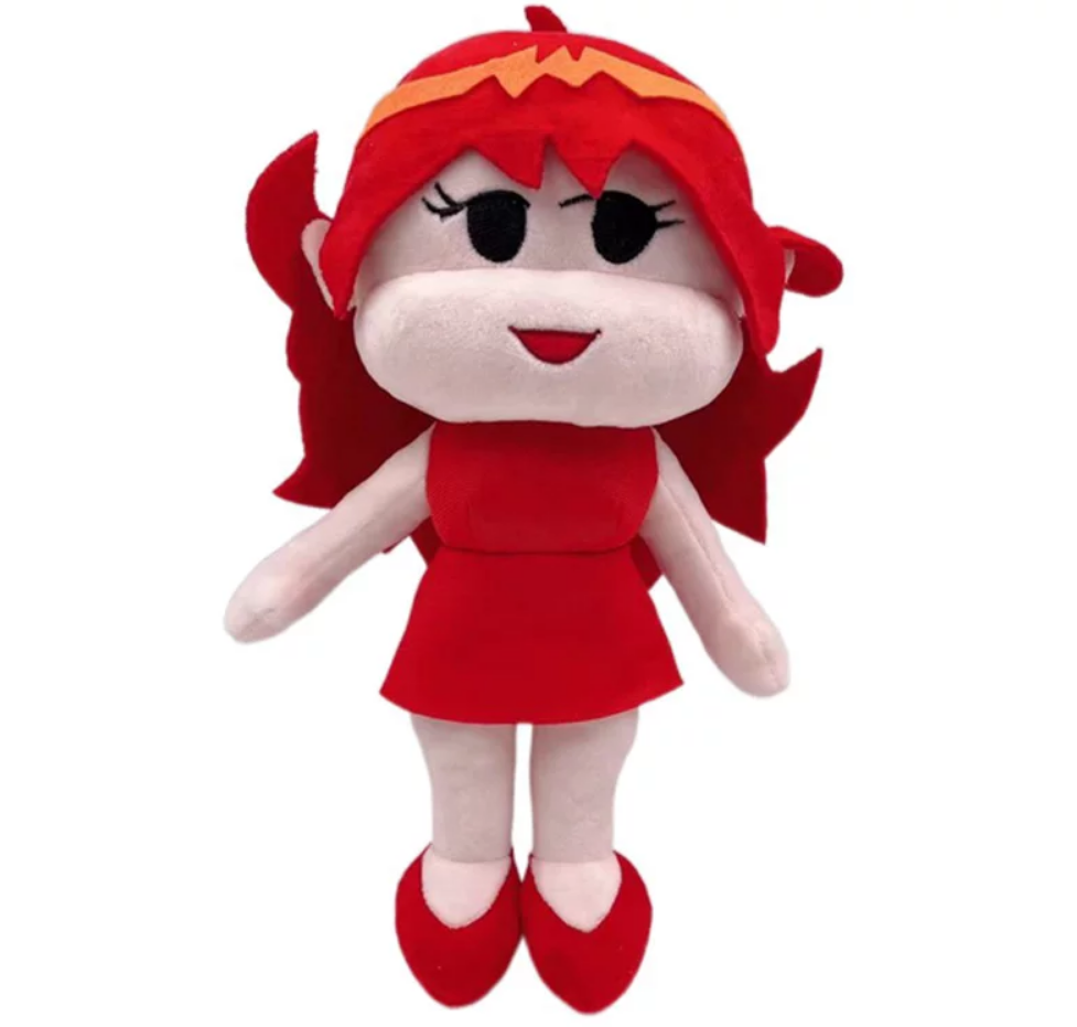 friday night funkin girlfriend plush