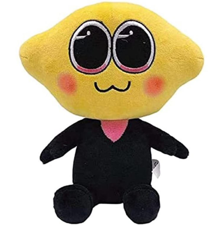 fnf pump plush