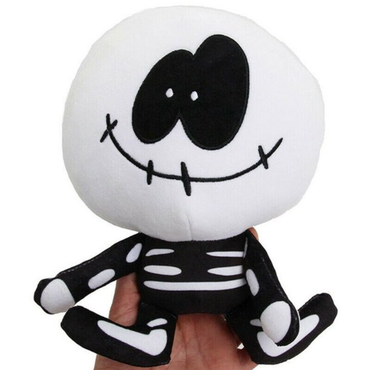 friday night funkin skid plush