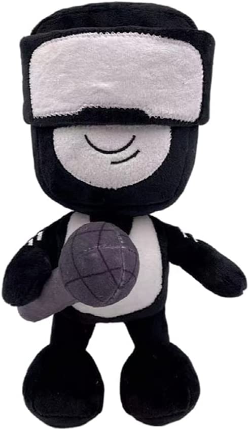 friday night funkin tankman plush