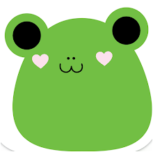 Icon for Squish Alert app Frog