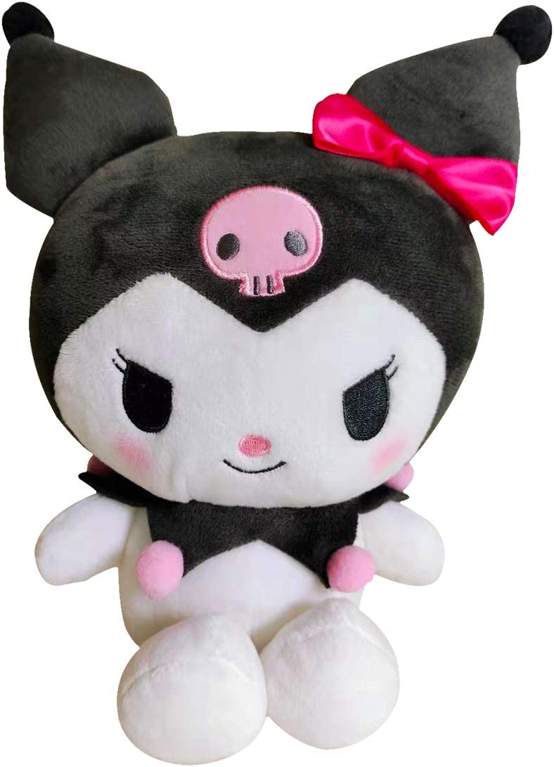 girly kuromi plush