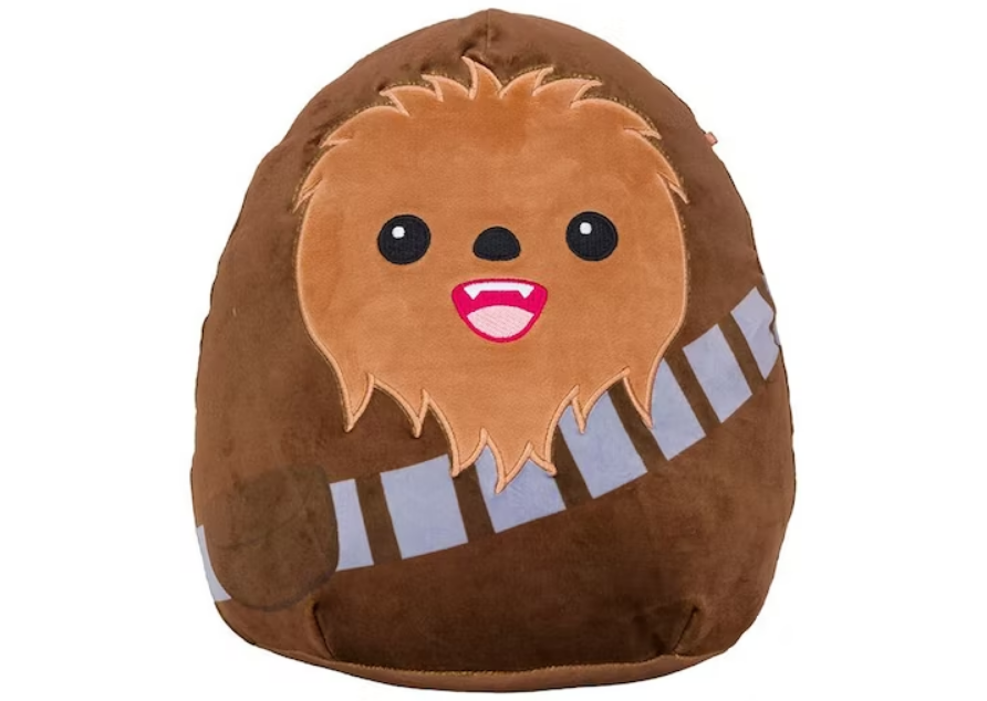 jumbo star wars chewbacca squishmallow