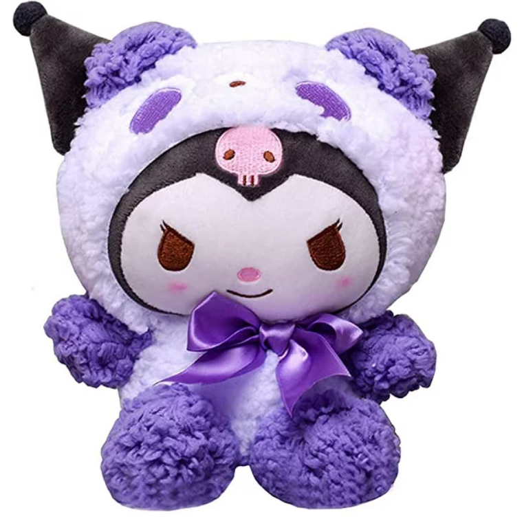 kawaii kuromi plush