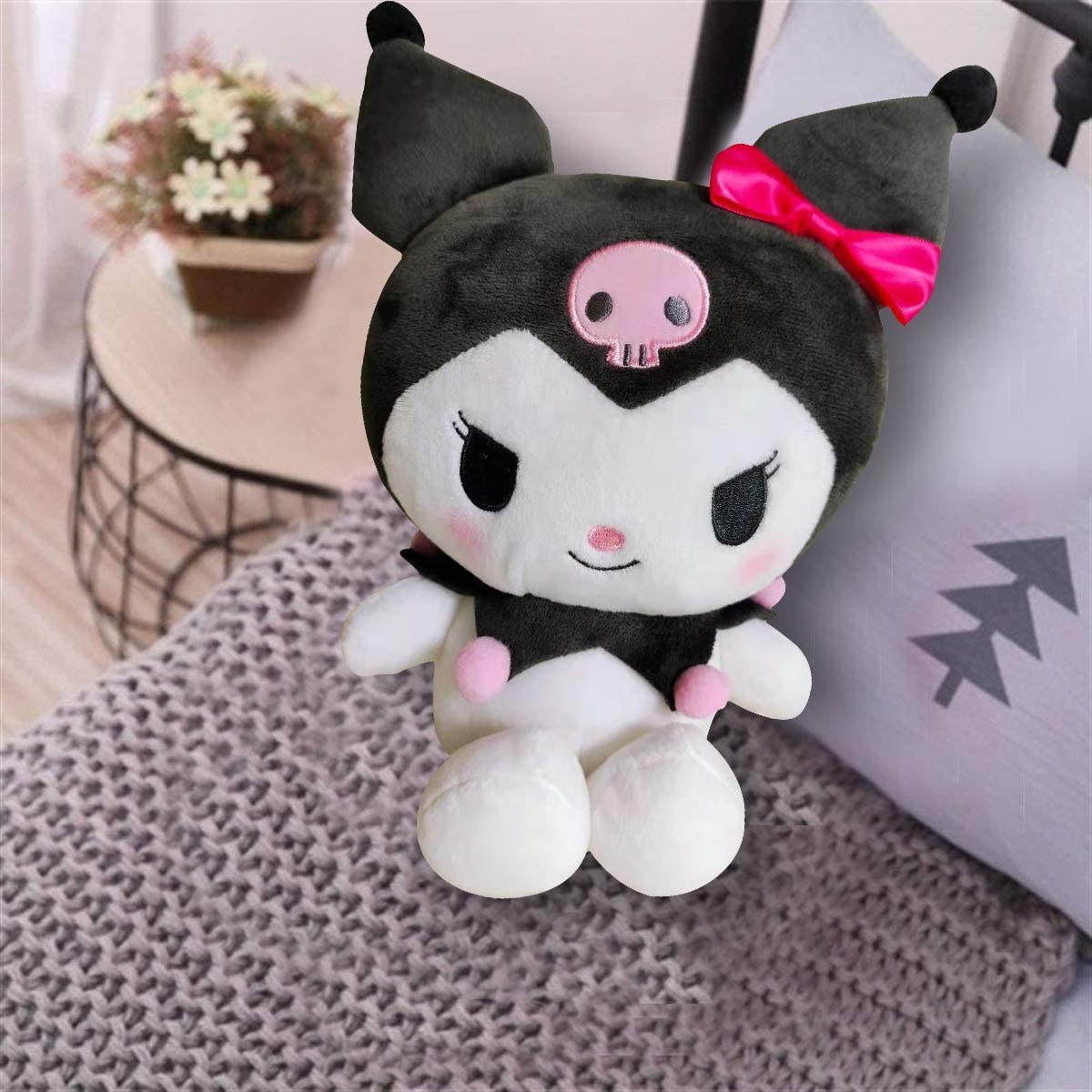 kawaii plush doll