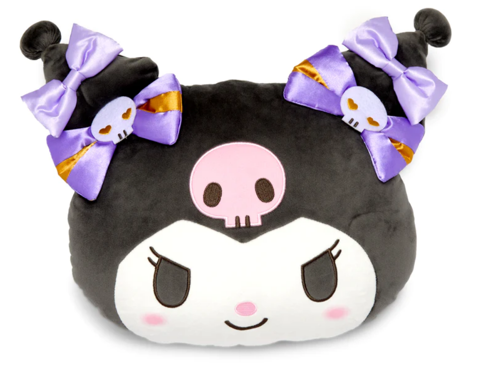 kuromi pillow plush