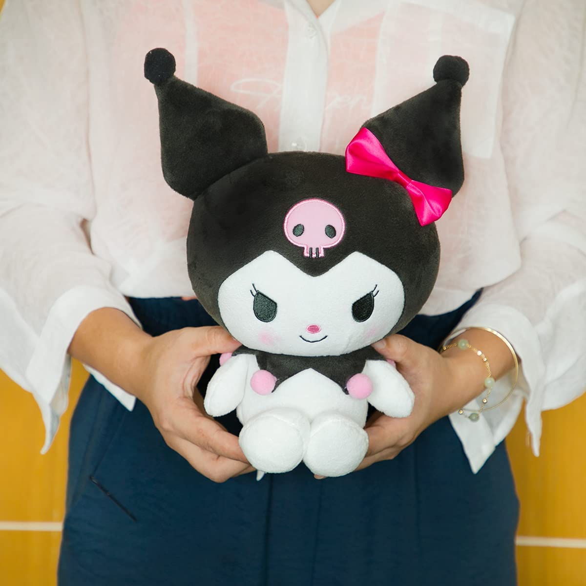 kuromi plush toy