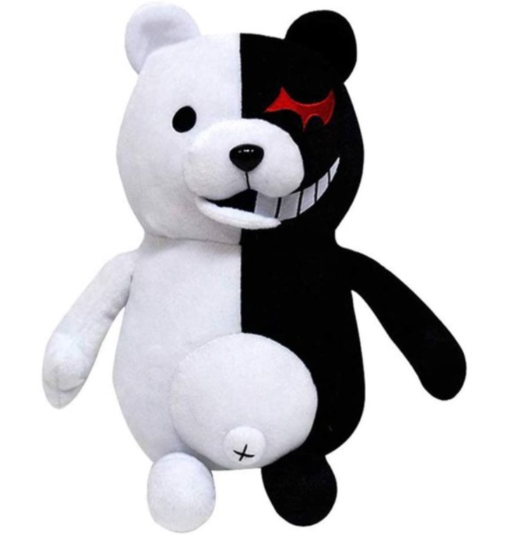 large danganronpa monokuma plush