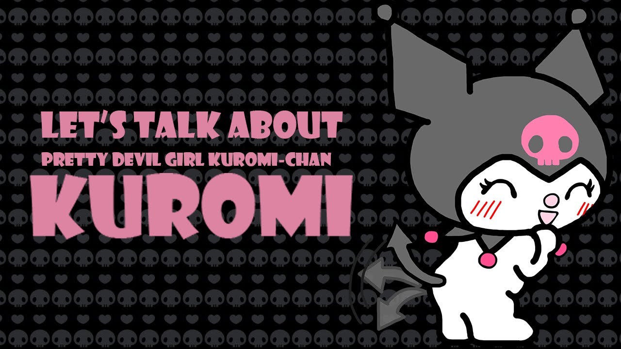 Tổng hợp với hơn 81+ kuromi pronounce xinh nhất B1 Business One