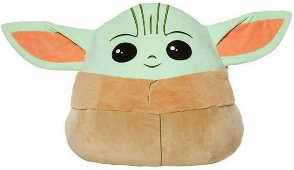 medium 10-inch baby yoda squishmallow