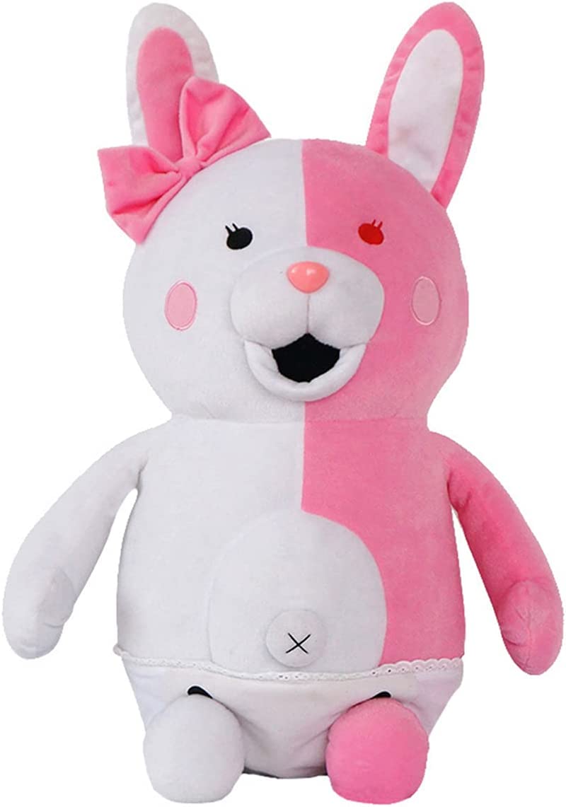 medium danganronpa monokuma monomi plush