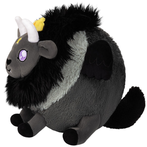 mini squishable baphomet plush