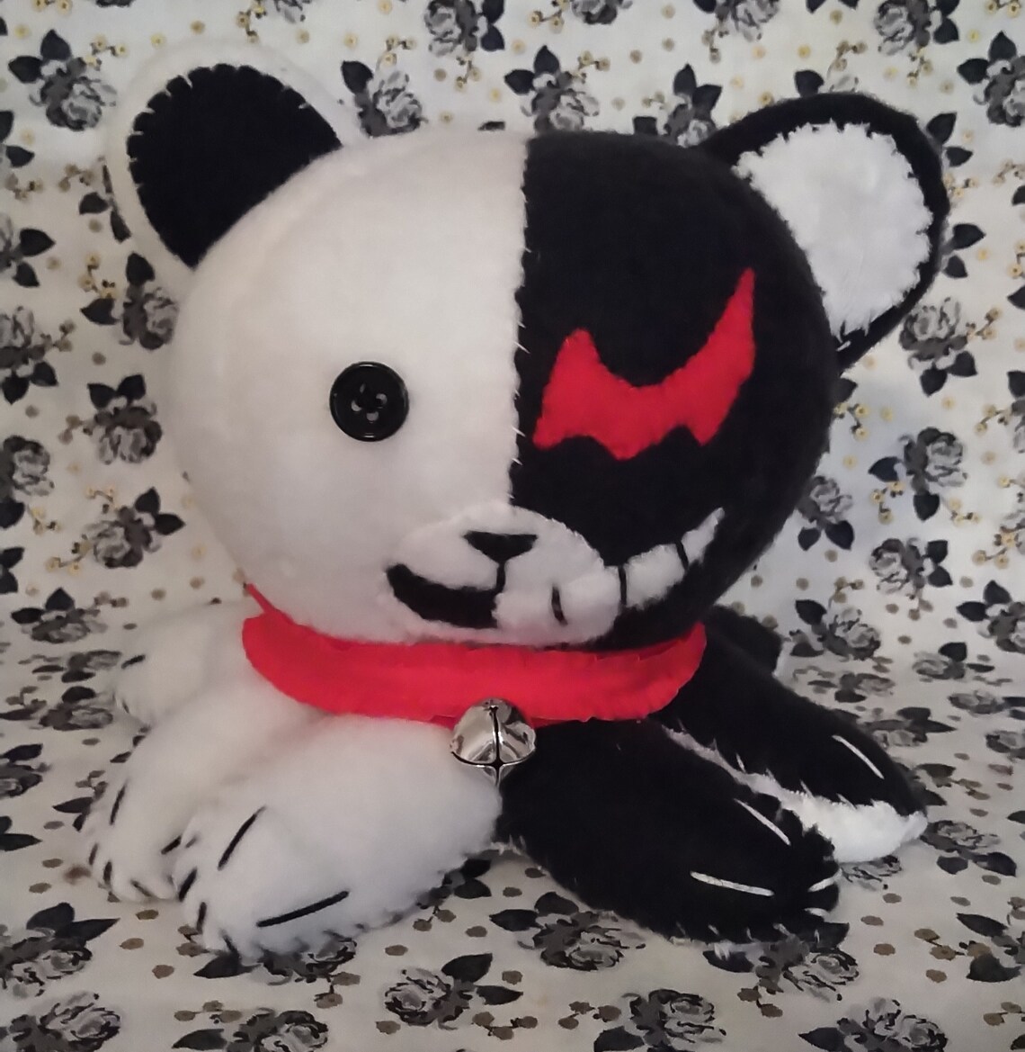 monokuma octopus plush