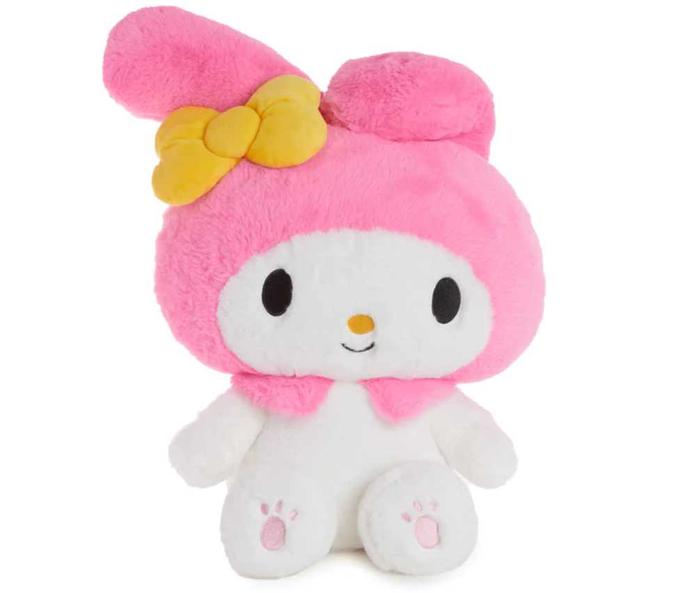 my melody plush