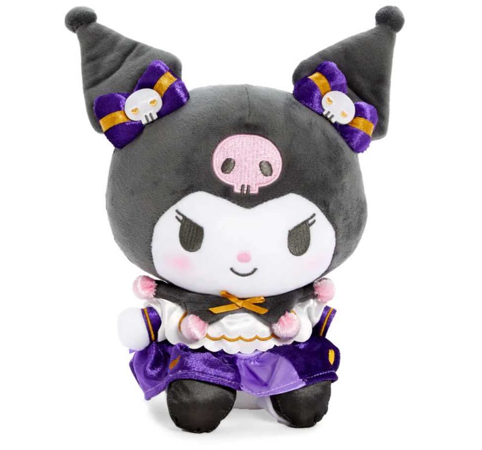 royal princess series kuromi plush