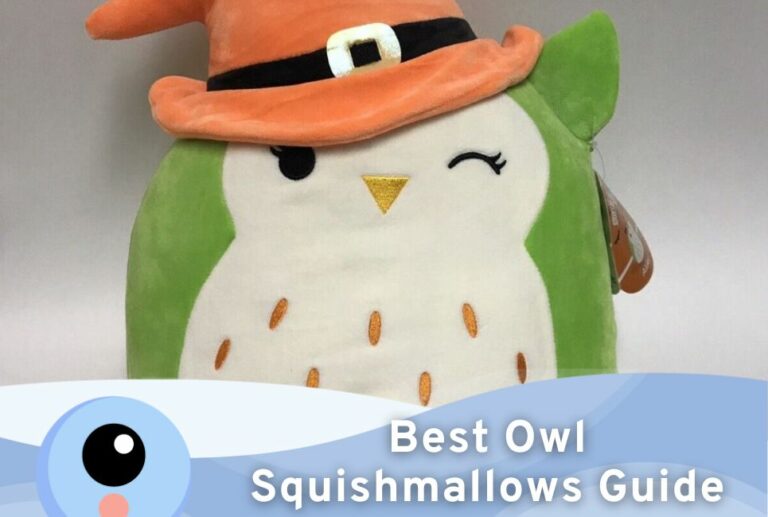 Best Owl Squishmallows Guide for Hooting Fun Avid Plush