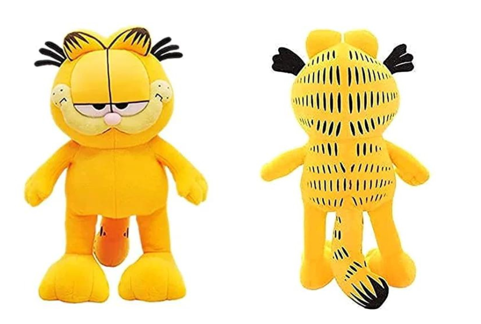 Cute Garfield The Cat Plush Doll