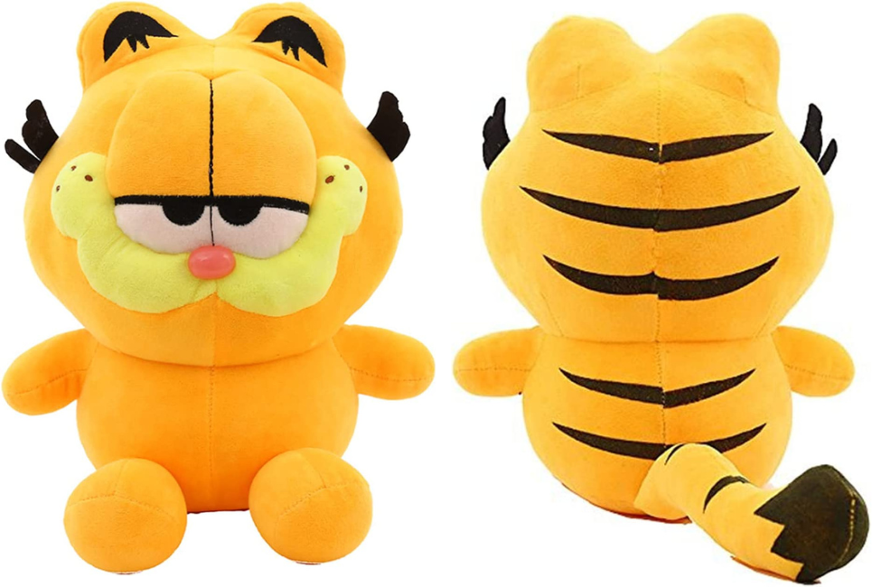 My Super Star Cute Garfield Plush Pillows