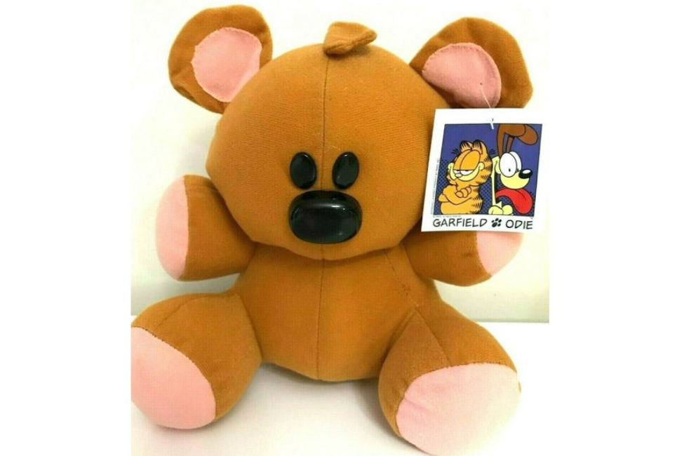 Pooky Bear Plush Toy 