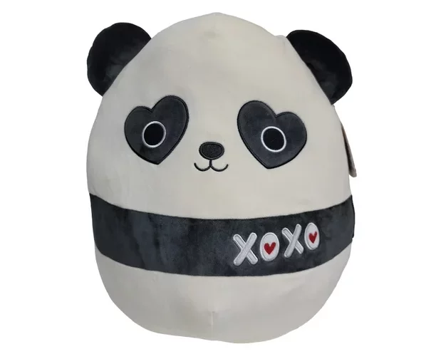 Stanley, the Panda Squishmallow